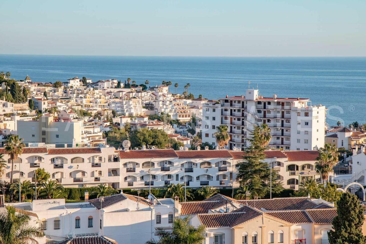 Apartment Spectacular Sea Views From Solana 5 Street, Nerja