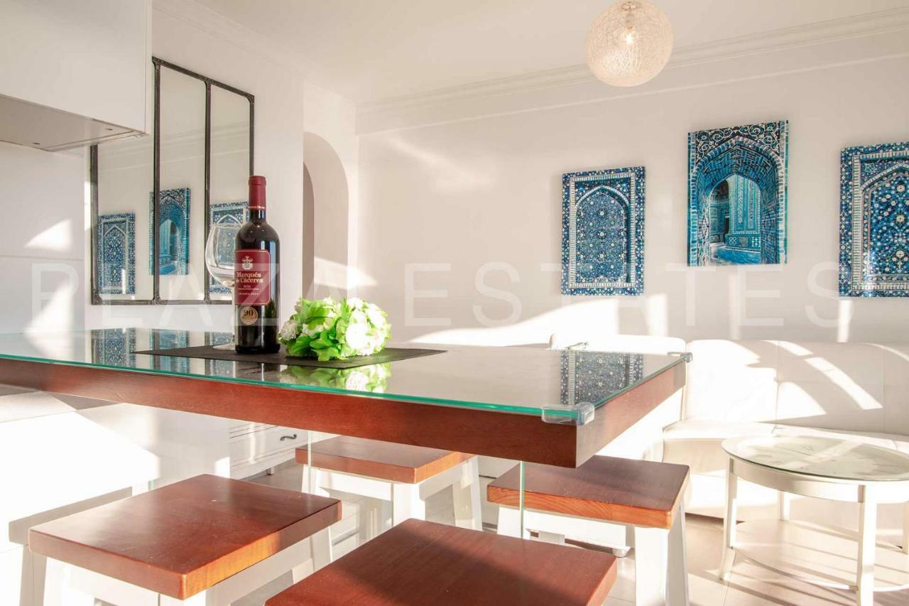 Apartment Spectacular Sea Views From Solana 5 Street, Nerja