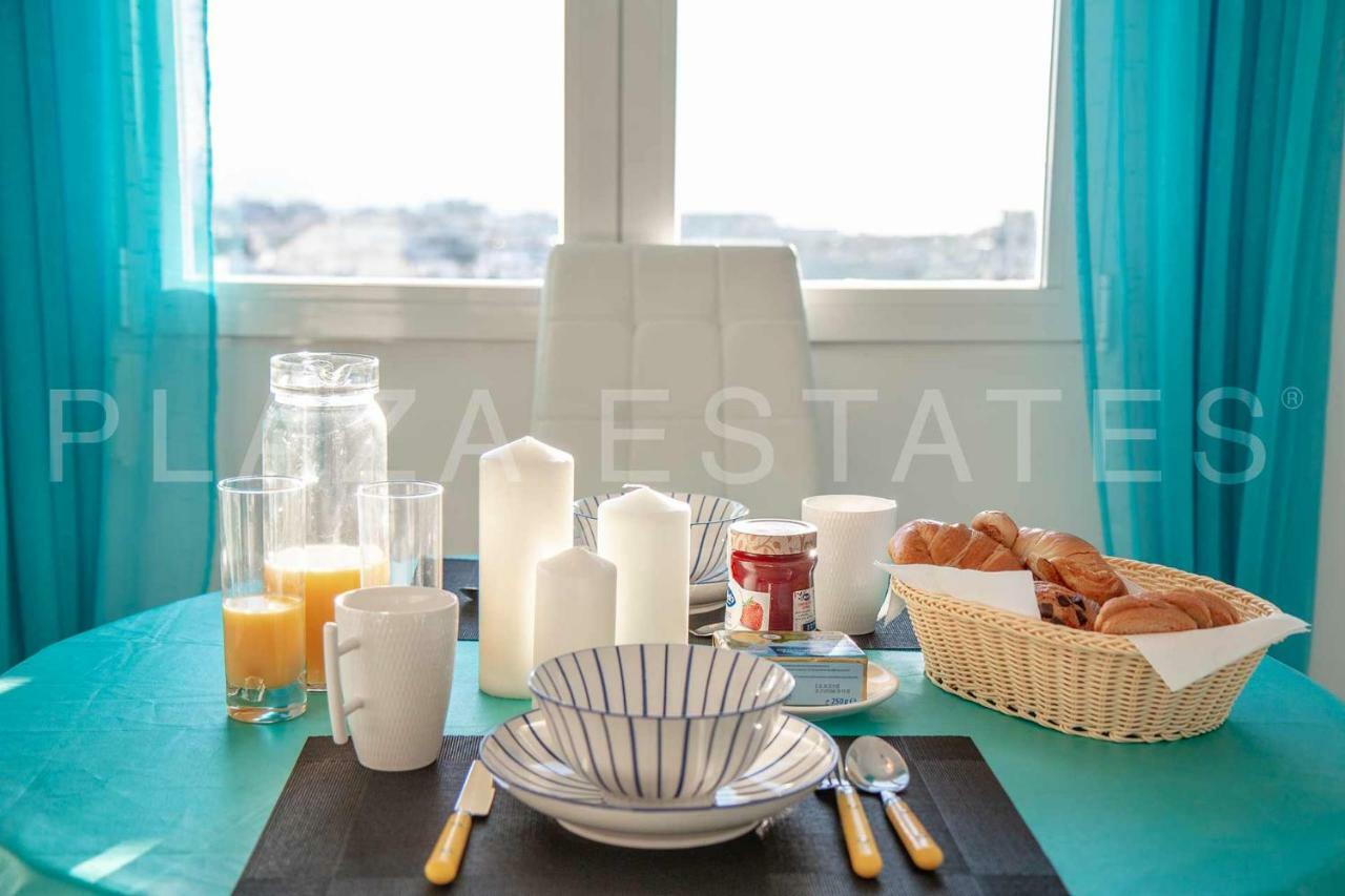 Spectacular Sea Views From Solana 5 Street, Apartment Nerja