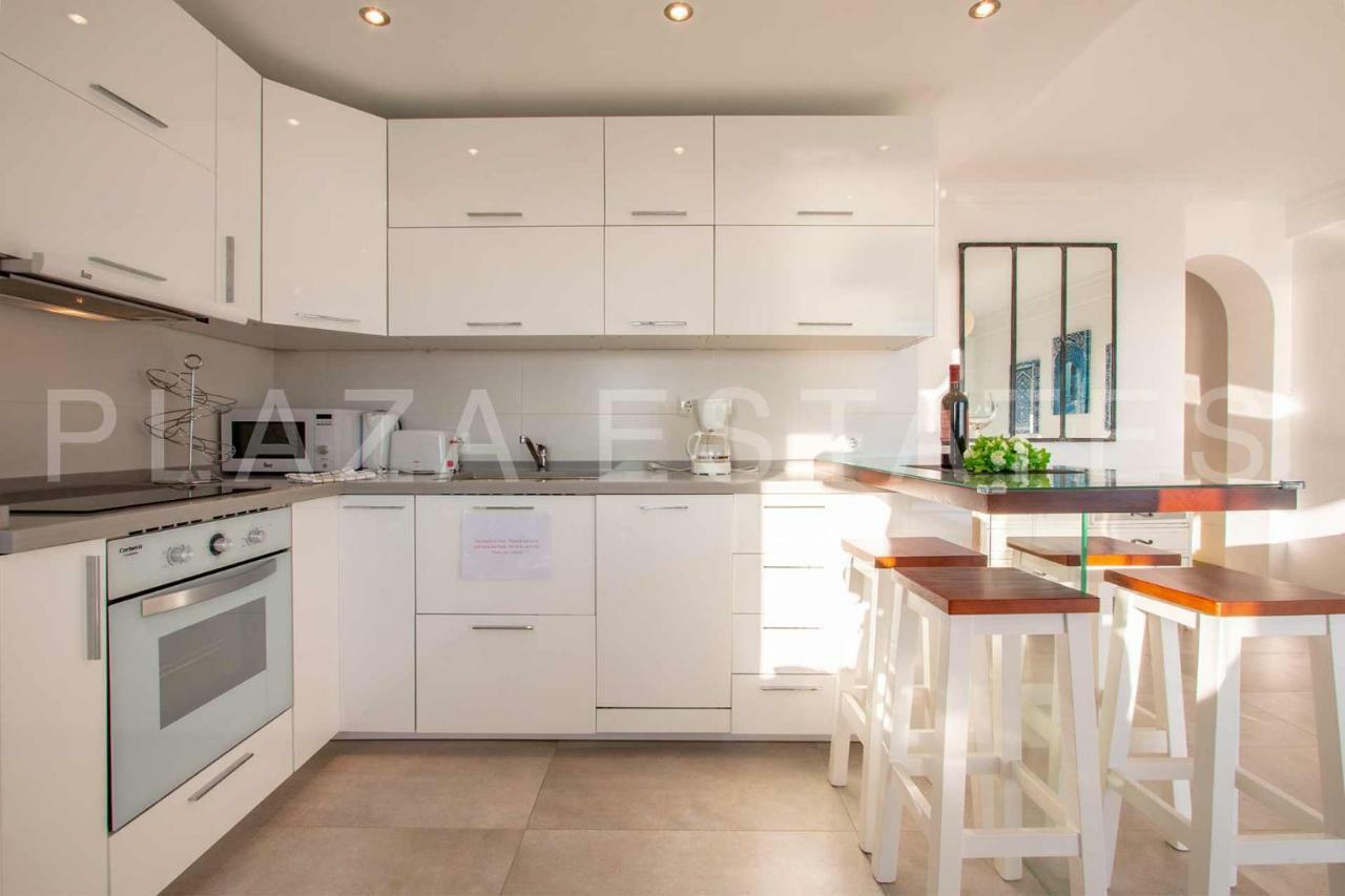 Apartment Spectacular Sea Views From Solana 5 Street, *