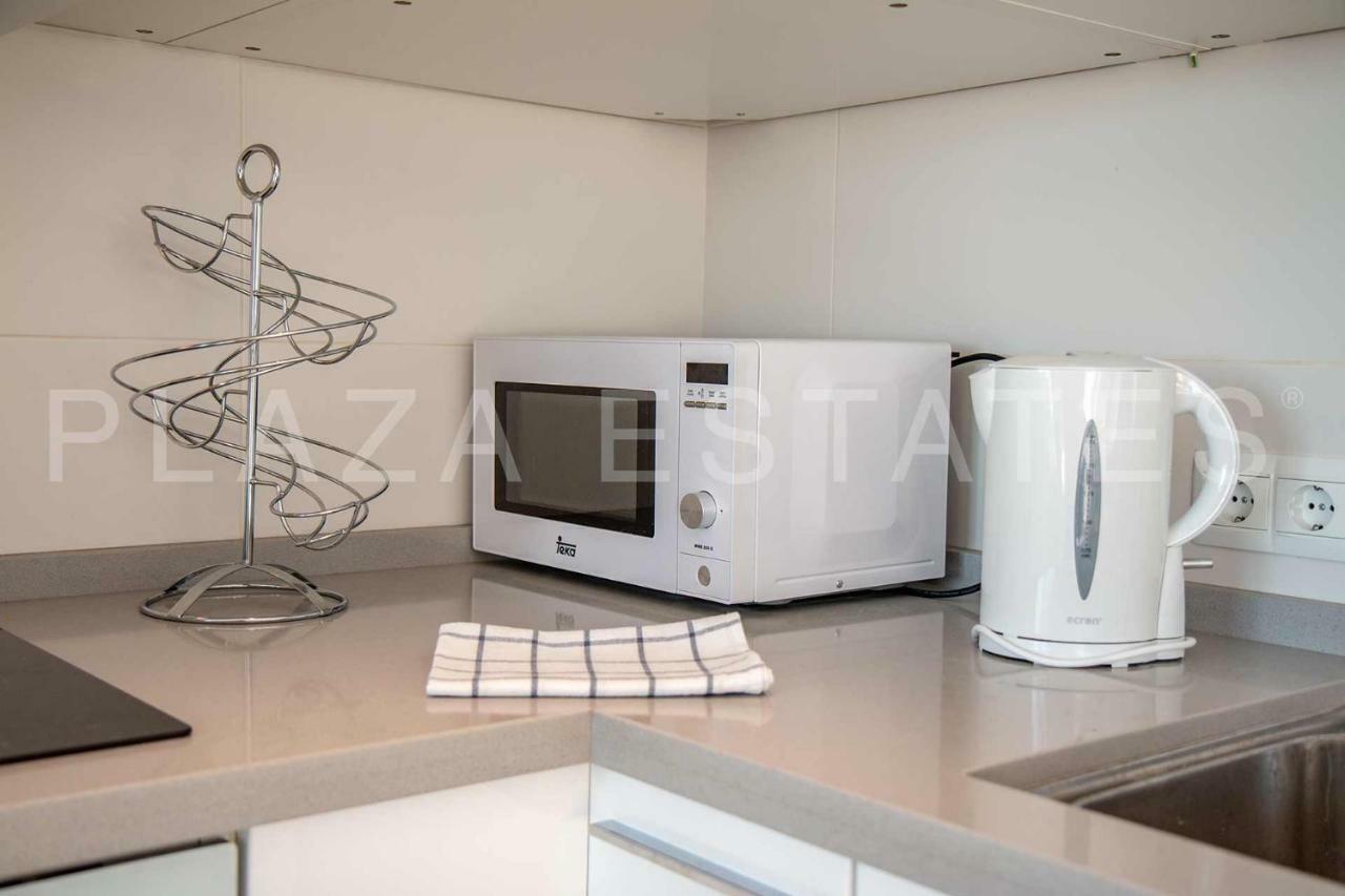 Spectacular Sea Views From Solana 5 Street, Apartment Nerja