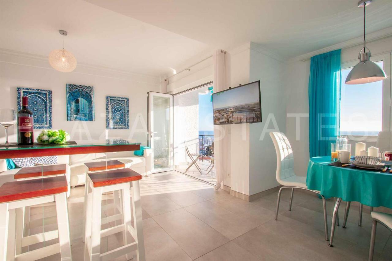 Apartment Spectacular Sea Views From Solana 5 Street, *